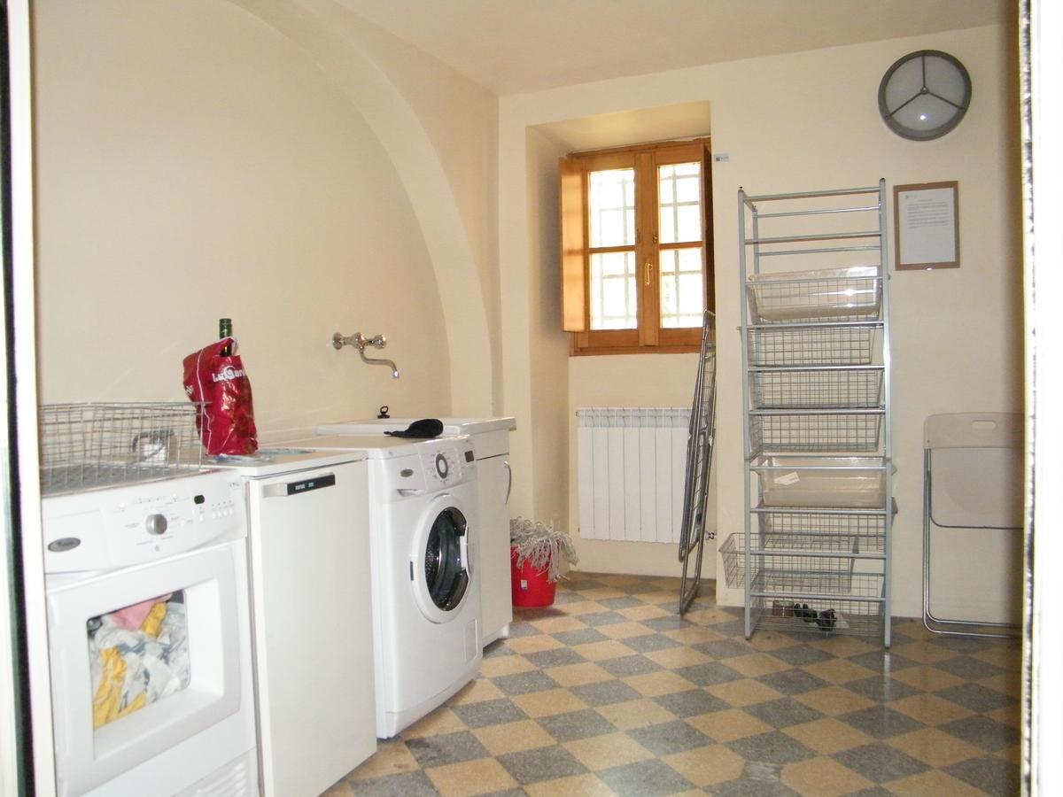 Magnolfi Nuovo Hostel Πράτο Εξωτερικό φωτογραφία