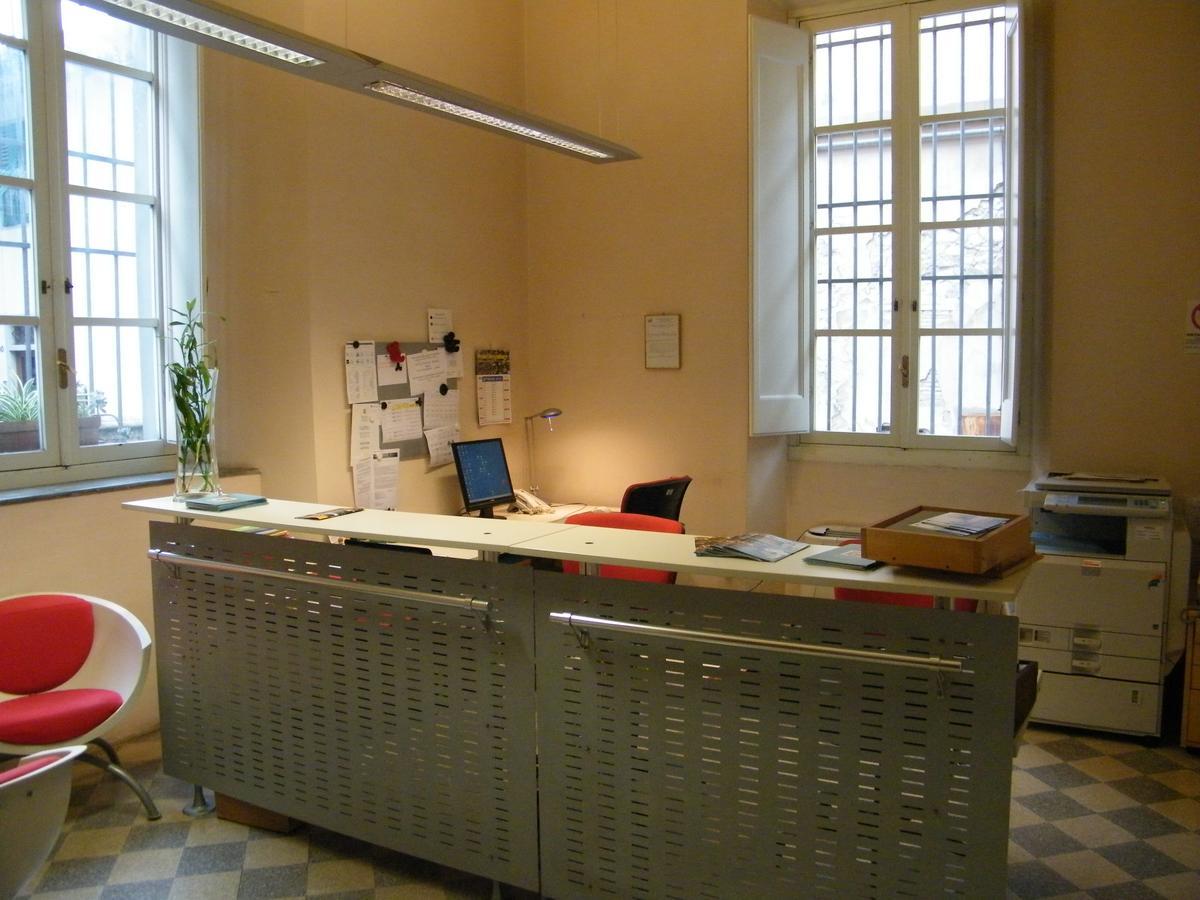 Magnolfi Nuovo Hostel Πράτο Εξωτερικό φωτογραφία