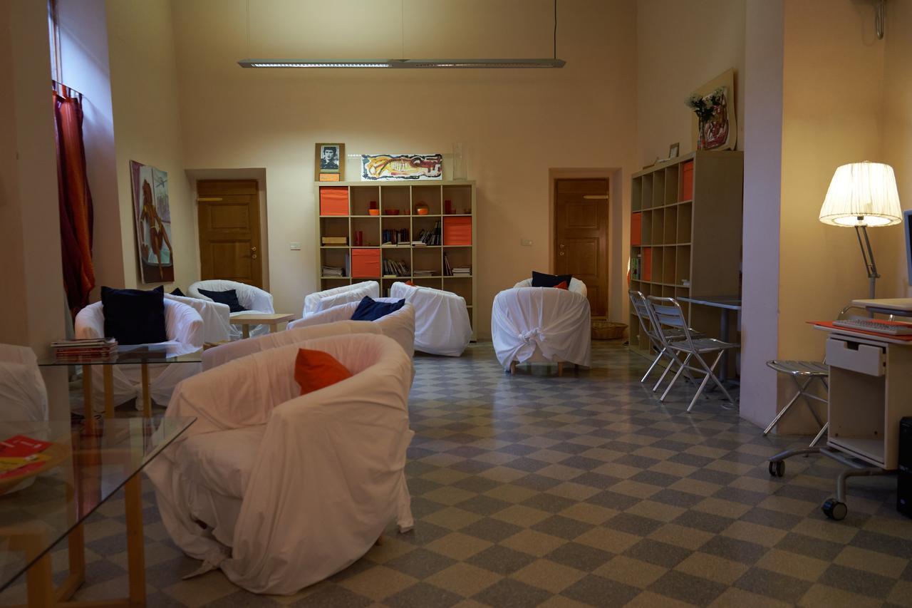 Magnolfi Nuovo Hostel Πράτο Εξωτερικό φωτογραφία