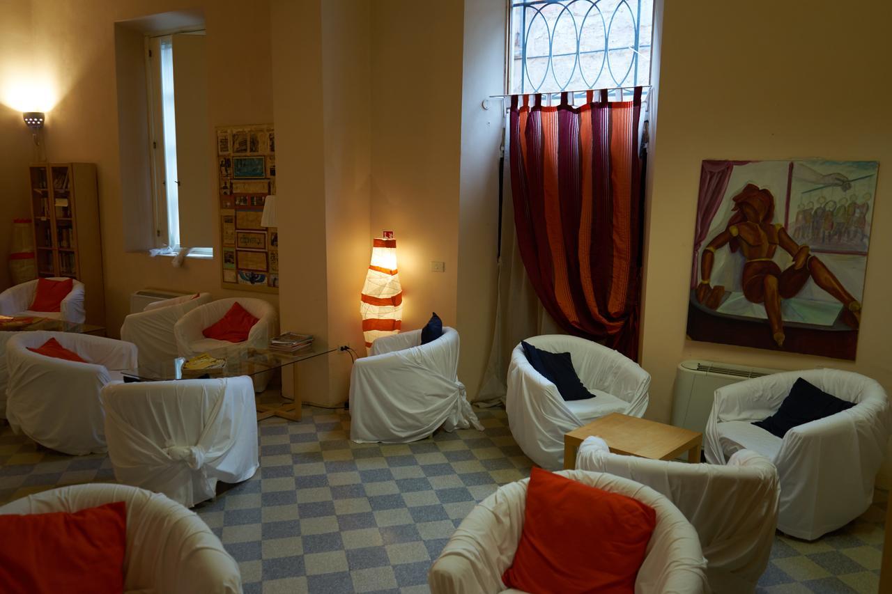Magnolfi Nuovo Hostel Πράτο Εξωτερικό φωτογραφία