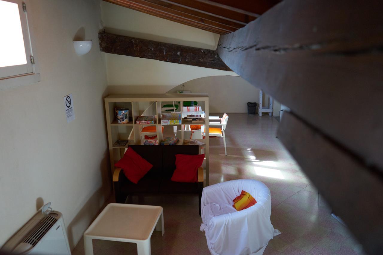 Magnolfi Nuovo Hostel Πράτο Εξωτερικό φωτογραφία