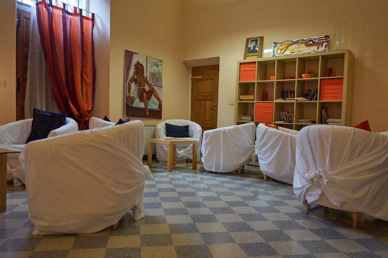 Magnolfi Nuovo Hostel Πράτο Εξωτερικό φωτογραφία