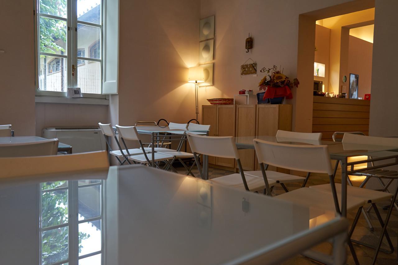Magnolfi Nuovo Hostel Πράτο Εξωτερικό φωτογραφία