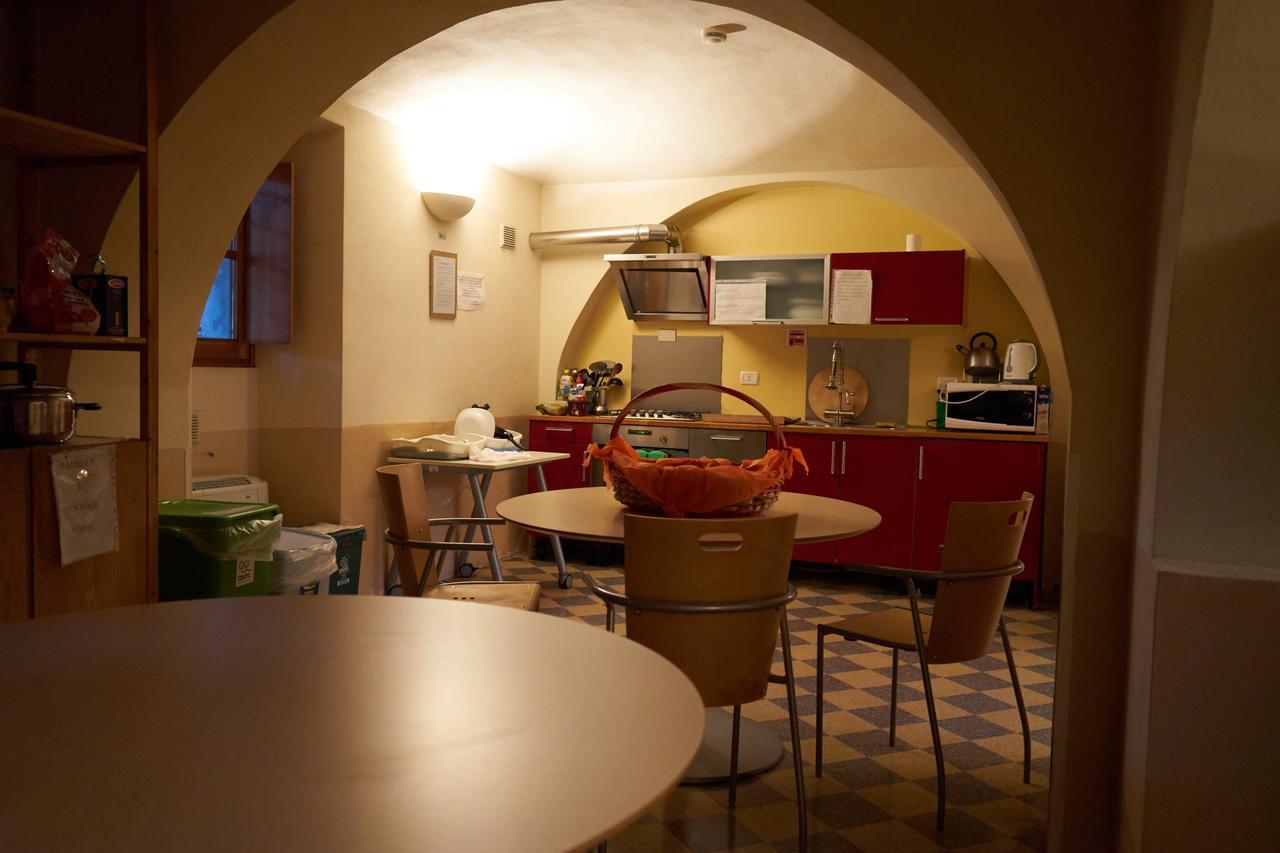 Magnolfi Nuovo Hostel Πράτο Εξωτερικό φωτογραφία